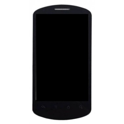 Lcd With Touch Screen For Huawei Impulse 4g White By - Maxbhi Com