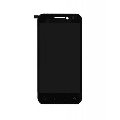 Lcd With Touch Screen For Huawei M886 Mercury White By - Maxbhi.com