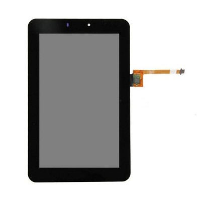 Lcd With Touch Screen For Huawei Mediapad 7 Youth2 White By - Maxbhi Com