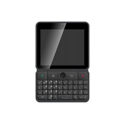 Lcd With Touch Screen For Huawei U8300 Black By - Maxbhi.com