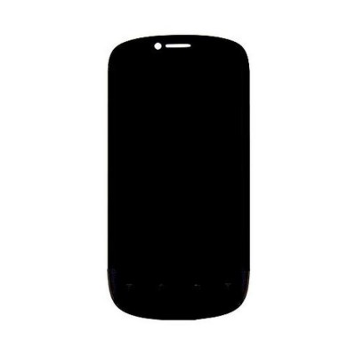 Lcd With Touch Screen For Huawei U8850 Vision Black By - Maxbhi Com