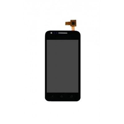 Lcd With Touch Screen For Karbonn A2 Plus Black By - Maxbhi.com