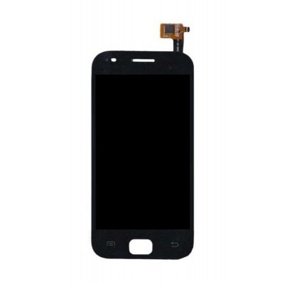 Lcd With Touch Screen For Karbonn A4 Plus Black By - Maxbhi.com