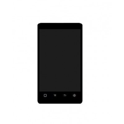 Lcd With Touch Screen For Karbonn A5 Black By - Maxbhi.com