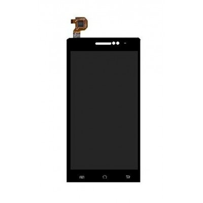 Lcd With Touch Screen For Karbonn A7 Star Black By - Maxbhi.com