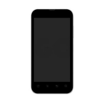 Lcd With Touch Screen For Karbonn A9 Plus Black By - Maxbhi.com