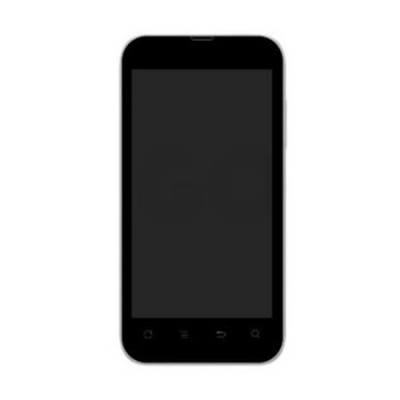 Lcd With Touch Screen For Karbonn A9 Plus Black By - Maxbhi.com