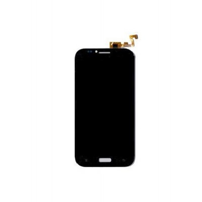 Lcd With Touch Screen For Karbonn S9 Titanium Black By - Maxbhi.com