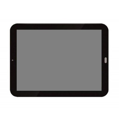 Lcd With Touch Screen For Karbonn Smart Tab 10 White By - Maxbhi.com