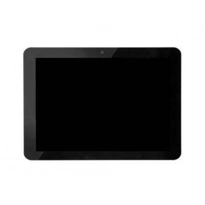 Lcd With Touch Screen For Karbonn Smart Tab 8 Black By - Maxbhi.com