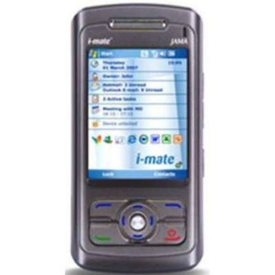 Touch Screen Digitizer for i-mate JAMA - Black