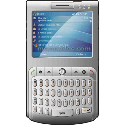 Touch Screen Digitizer for i-mate JAQ - Silver