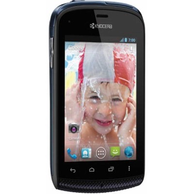 Touch Screen Digitizer for Kyocera Hydro C5170 - White