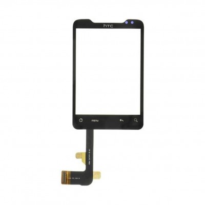 Lcd With Touch Screen For Htc Wildfire Cdma Black By - Maxbhi Com