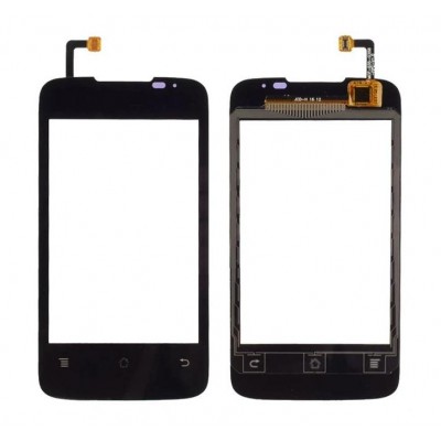 Touch Screen Digitizer For Huawei Ascend Y200 White By - Maxbhi Com