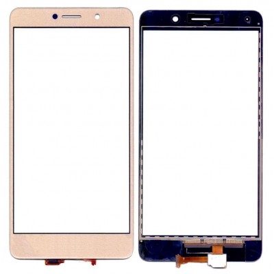Touch Screen Digitizer For Huawei Honor 6x Gold By - Maxbhi Com