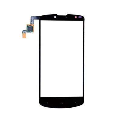 Touch Screen Digitizer For Karbonn Titanium X Black By - Maxbhi.com