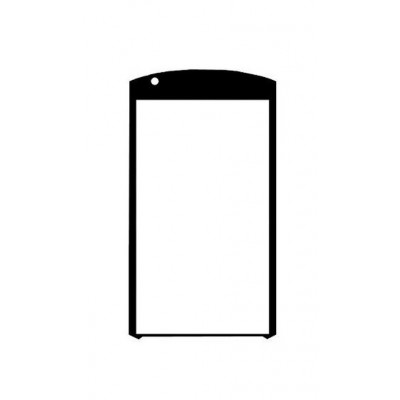 Touch Screen Digitizer For Kyocera Brigadier Black By - Maxbhi.com