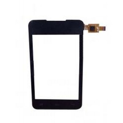 Touch Screen Digitizer For Lava Iris 349s Brown By - Maxbhi.com