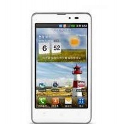 LCD with Touch Screen for LG F120K - Black