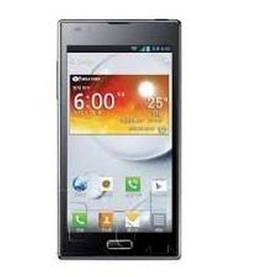 LCD with Touch Screen for LG F160K - Black