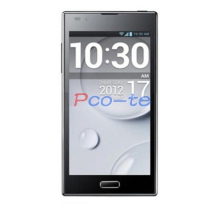 LCD with Touch Screen for LG F160L - Black