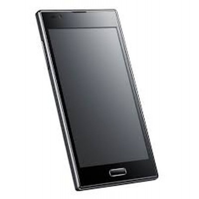 LCD with Touch Screen for LG F160S - Black
