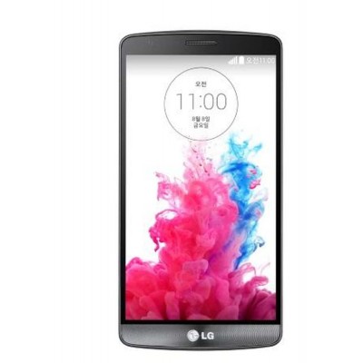 LCD with Touch Screen for LG G3 LTE-A - Gold