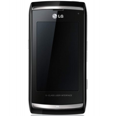 LCD with Touch Screen for LG GC900 Viewty Smart - White