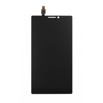 Lcd With Touch Screen For Lenovo Vibe Z2 Pro Gold By - Maxbhi.com