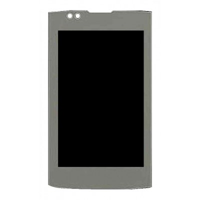 Lcd With Touch Screen For Lg Ct810 Incite Black By - Maxbhi Com