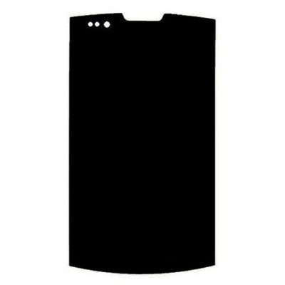 Lcd With Touch Screen For Lg E900 Optimus 7 Black By - Maxbhi Com