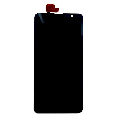 Lcd With Touch Screen For Lg Escape P870 Black By - Maxbhi Com