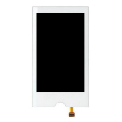 Lcd With Touch Screen For Lg Gx500 White By - Maxbhi.com