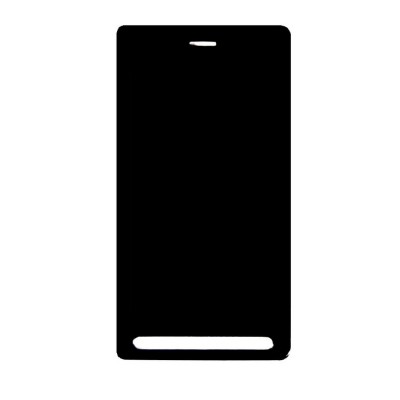 Lcd With Touch Screen For Lg Ke850 Prada Black By - Maxbhi Com