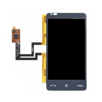 Lcd With Touch Screen For Lg Km900 Arena Silver By - Maxbhi.com