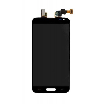 Lcd With Touch Screen For Lg L90 D405 Black By - Maxbhi.com