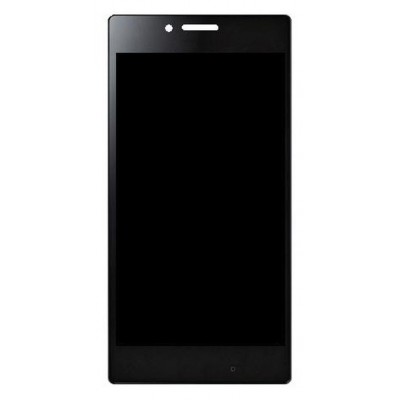 Lcd With Touch Screen For Lg Optimus Gj E975w Black By - Maxbhi Com