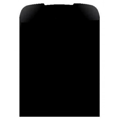 Lcd With Touch Screen For Lg Optimus Pro C660 Black By - Maxbhi Com
