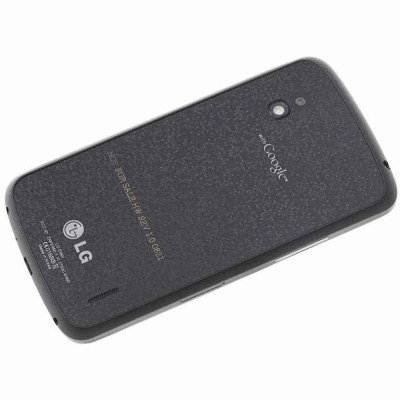 Touch Screen Digitizer for LG Mako - White