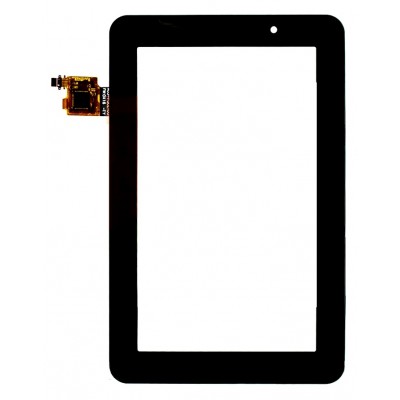 Touch Screen Digitizer For Lenovo Ideapad Tablet A1 Pink By - Maxbhi Com