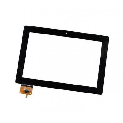 Touch Screen Digitizer For Lenovo Ideatab S6000 White By - Maxbhi.com