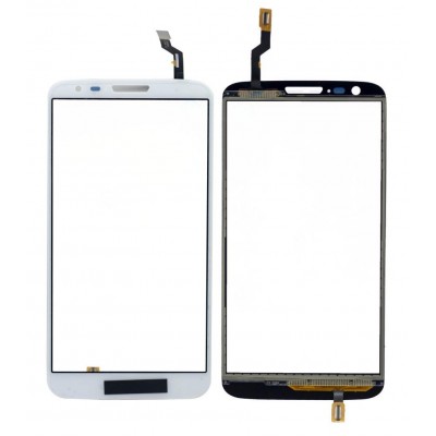 Touch Screen Digitizer For Lg G2 D802ta Gold By - Maxbhi Com