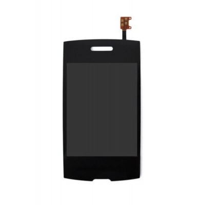 Lcd With Touch Screen For Lg P520 Black By - Maxbhi.com