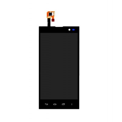 Lcd With Touch Screen For Lg Spectrum Ii 4g Vs930 White By - Maxbhi.com