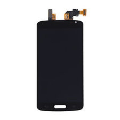 Lcd With Touch Screen For Lg Volt 4g Lte Black By - Maxbhi Com
