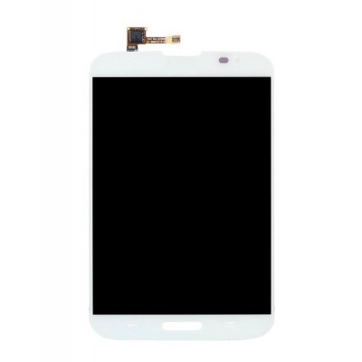 Lcd With Touch Screen For Lg Vu 3 F300l White By - Maxbhi.com