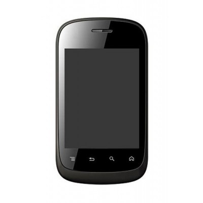 Lcd With Touch Screen For Micromax A52 Black By - Maxbhi.com