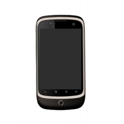 Lcd With Touch Screen For Micromax A70 Brown By - Maxbhi.com