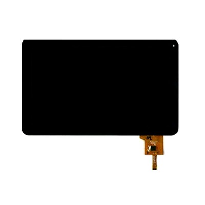 Lcd With Touch Screen For Micromax Funbook Infinity P275 Black By - Maxbhi.com